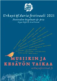 Program 24.6.2021