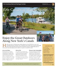 2021 Map and Guide