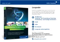 Citrix Xendesktop 7.5 Und Xenapp Kennen