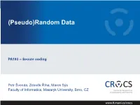 Cryptgenrandom()
