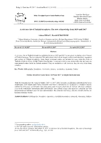 Including Description of Grimmia Nutans Bruch, A