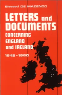 Lets&Docs Concerning England&Ireland