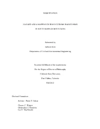 Dissertation