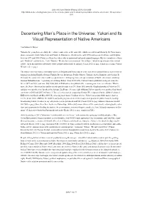 &lt;I&gt;Yakari&lt;/I&gt; and Its Visual Representation of Native Americans