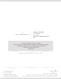 Redalyc.Social Media Impact on Corporate Reputation: Proposing a New Methodological Approach