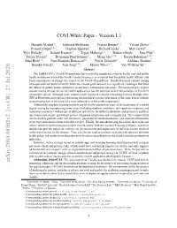 Arxiv:2005.08502V2 [Cs.CR] 27 Jul 2020 Promoting a Different App for Decentralized Contact Tracing