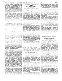 CONGRESSIONAL RECORD— Extensions of Remarks E91 HON. SCOTT GARRETT HON. FRANK PALLONE, JR. HON. ROBERT T. MATSUI