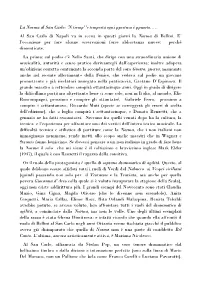 La Norma Al San Carlo: 'N Tiemp' 'E Tempesta Ogni Ppertuso È Ppuorto