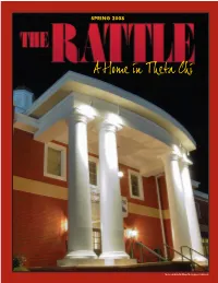 A Home in Theta Chi