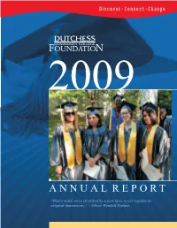 2009 Annual Report