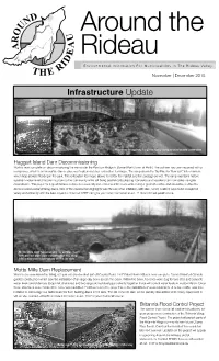 Infrastructure Update