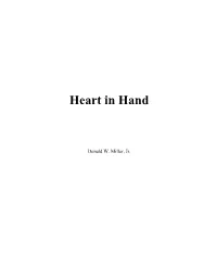 Heart in Hand