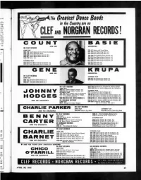 CLEF and NORGRAN RECORDS ’ Blic