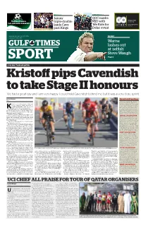 Cycling Event October, Added