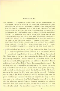 Grinnell Rescue Expedition