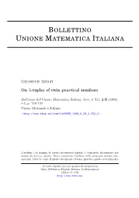 On 5-Tuples of Twin Practical Numbers