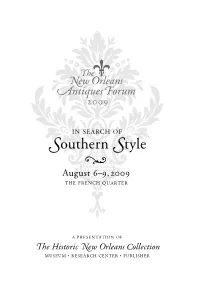 Outhern Tyle