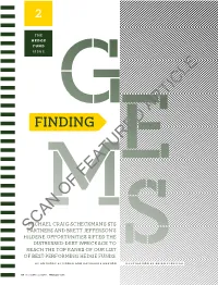 Scan of Featured Article