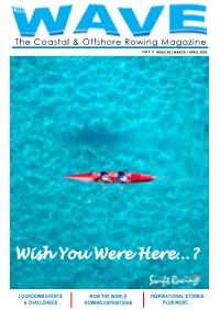 Wish You Were Here…?