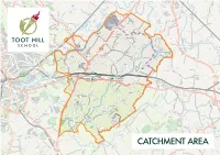 Catchment Area