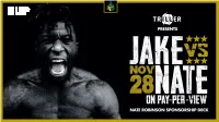 Nate Robinson Vs Jake Paul Will Serve As the Co-Main Event for Mike Tyson Vs Roy Jones Jr