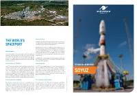 The World's Spaceport