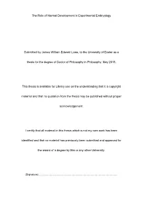 Thesis Final ORE Version