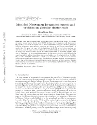 A Review on Success and Problem of MOND on Globular Cluster Scale