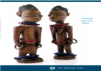 Annual Review 2003