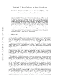 Arxiv:2012.04751V1 [Cs.AI] 8 Dec 2020