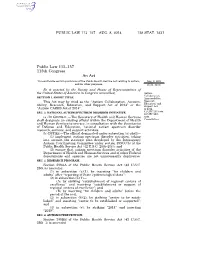 Autism CARES Act of 2014’’