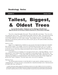 Biggest Trees of the World Pub 13-2