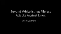 Leveraging Advanced Linux Debugging Techniques for Malware Hunting