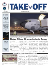 Tinker Air Force Base, Okla