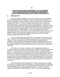 2004-06-24 Chapter 7 California Consumer Products Regulations and Method 310 and Adoption of a Proposed Airborne