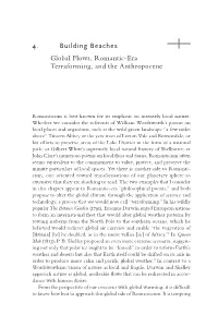 4. Building Beaches Global Flows, Romantic- Era Terraforming, and the Anthropocene