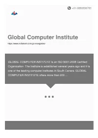 Global Computer Institute