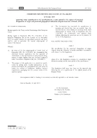Commission Implementing Regulation (EU) No 686/2013 of 16 July 2013