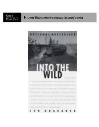 Into the Wild