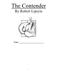The Contender Packet
