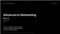 Urlsession Adaptable Connectivity API