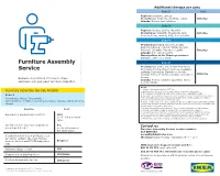 Assembly Leaflet AES ACS