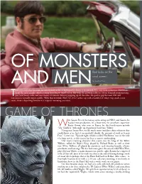 Game of Thrones