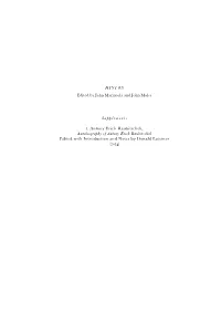 The Autobiography of A. E. Raubitschek