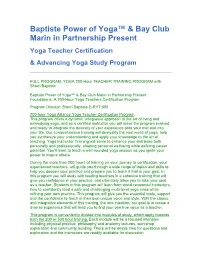 2011 TT Baptiste Power of Yoga