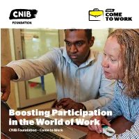 Career Support and Employment Programs