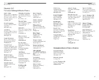 Directory 2015 Vicki F
