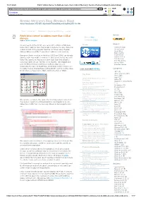 Remko Weijnen's Blog (Remko's Blog)