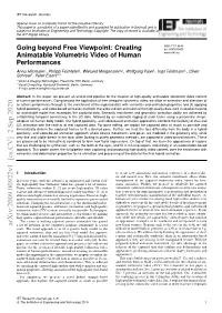 Arxiv:2009.00922V1 [Cs.CV] 2 Sep 2020 a Lot of Attention in the Computer Graphics Community in Recent New Facial Textures