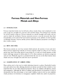 Guide to Non-Ferrous Metals